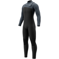 Mens Motion 5/3mm Chest Zip Wetsuit